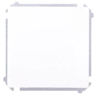 Obrázok produktu pre Kontakt-Simon BMPR1.01/11, Tlačidlový spínač, Plast, Biela, IP20, IP44, 250 V, 10 A