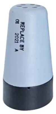 Image de Plastimo Prosensor Elite Uma8050 Cartouche hydrosoluble Argent Argent One Size
