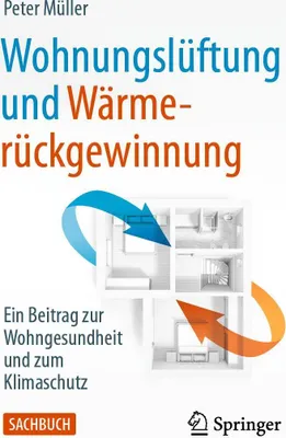 Produktbild von Wohnungslüftung und Wärmerückgewinnung