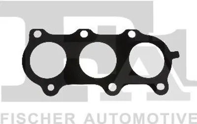 Produktbild von FA1 414-024 Abgaskrümmerdichtung für RENAULT TWINGO II (CN0) Auspuffkrümmer