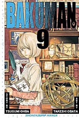 Immagine prodotto di Bakuman?, Vol. 9