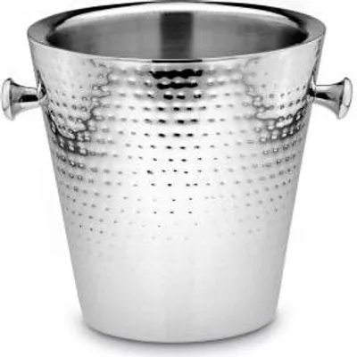Produktbild von Champagnerkühler, Edelstahl, H 23 cm, Ø 28 cm