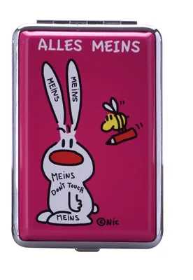 Produktbild von Elegantes Zigarettenetui mit Feuerzeug (Variante 4)