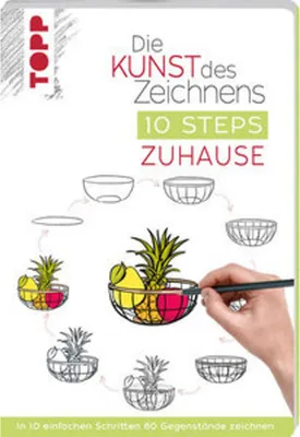 Image de Die Kunst des Zeichnens 10 Steps - Zuhause