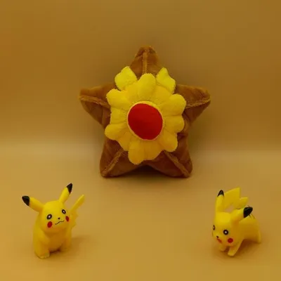 Obrázok produktu pre Pokémon Stardu plyšák - 14 cm Staryu plyšák