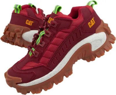 Produktbild von CATERPILLAR Uni Sneakers Rot P723313 Grösse 39