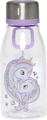 Productafbeelding van Drinkfles Unicorn 400 ml voor Kinderen - BPA-vrij en Vaatwasmachinebestendig