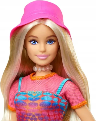Obrázek produktu pro Barbie HWH97, Módní panenka, Ženy, 3 rok/roky, Dívka, 330,2 mm, 150 g
