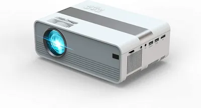 Obrázek produktu pro Technaxx TX-127, 2000 ANSI lumen, LCD, 1080p (1920x1080), 1000:1, 685,8 - 3810 mm (27 - 150"), 0,8 - 3,8 m