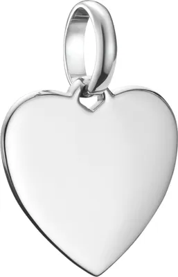 Immagine prodotto di Thomas Sabo Ciondolo Cuore Connect Argento