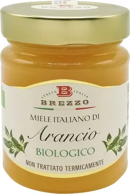 Produktbild von Brezzo -Orangenhonig aus Italien, 350 g