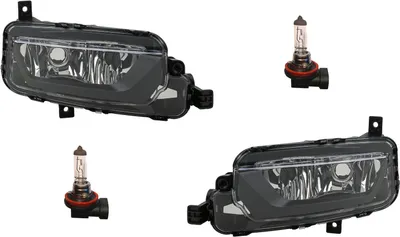 Produktbild von Johns, Nebelscheinwerfer links & rechts passend für VW Transporter T6.1 m. Leuchtmittel