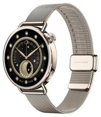 Produktbild von Xiaomi Watch S4 41mm Sonnenuntergangs-Gold