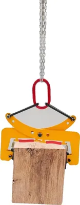 Productafbeelding van Steigerhefboom, draagvermogen 280 kg, openingsbereik 8-30 cm, productafmetingen 41*10*21 cm, handgreep lengte 45,5 cm, nettogewicht 10,59 kg