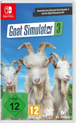Produktbild von Goat Simulator 3