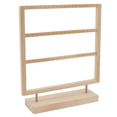 Produktbild von Ohrring Organizer Stand,Ohrring Display Stand,Ohrring Hanger Rack,Ohrring Display Halter,Dangle Ohrring Halter,Ohrring Halter Display Stand