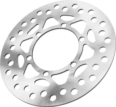 Immagine prodotto di Disco freno anteriore per moto, 240 mm, acciaio 8Cr13, piastra rotore, ricambio per KLX150