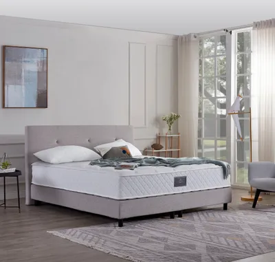 Produktbild von Boxspringbett Modell 214