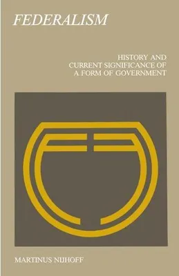 Produktbild von Federalism