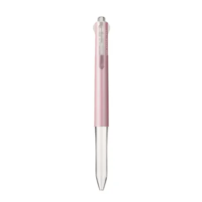 Image de Uni Mitsubishi Pencil Style Fit Corps de stylo multifonction • 4 couleurs • Rose pastel