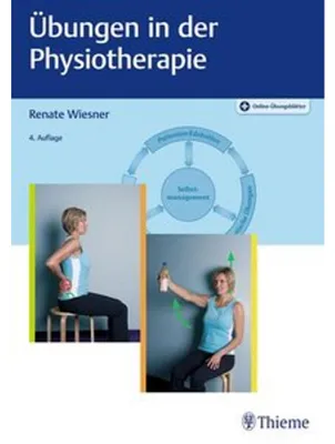 Zdjęcie produktu dla Übungen in der Physiotherapie