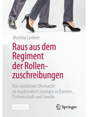 Immagine prodotto di Raus aus dem Regiment der Rollenzuschreibungen
