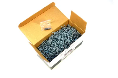 Produktbild von Holzschrauben Vollgewinde Senkkopf Spanplattenschrauben PZ2 1000 Stk, 3,5x50
