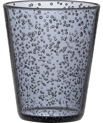 Produktbild von Glas BRUNNER Venitian 300ml schwarz/blau