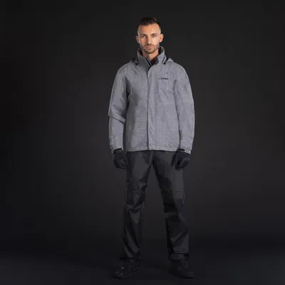 Produktbild von CHIBA Allweather Jacke - wasserdicht, winddicht, atmungsaktiv, reflektierend,....