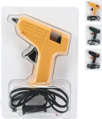 Produktbild von Lijmpistool 10 Watt met 2 Lijmpatronen