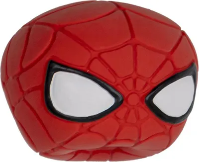 Obrázek produktu pro Hračka pro psy Marvel červený latex 8 x 7 x 8 cm