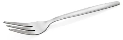 Imagen del producto de NP80 - Tenedor para pasteles de acero cromado