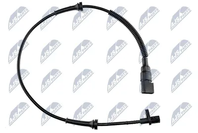 Produktbild von NTY ABS Sensor Raddrehzahl Hinten Links Hinten Rechts Rechts für FORD TRANSIT CONNECT (P65, P70, P80) HCA-FR-026