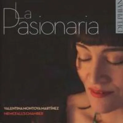 Produktbild von Martinez, M: Pasionaria