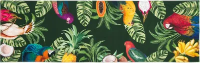 Produktbild von Excelsa Tischläufer Havana Baumwolle 45x140 cm bunt