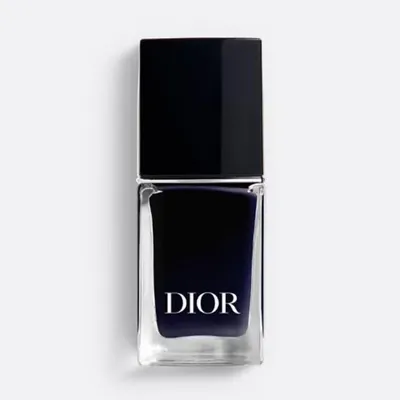 Produktbild von Dior Vernis, Blau, Pied-de-Poule, Färbung, Schutz, Glanz, Flasche, Bürste