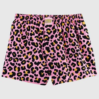 Produktbild von Lousy Livin Boxershorts "Leroy" Pink L