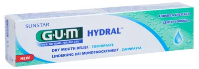 Productafbeelding van Gum Hydral tandpasta (75 ml)