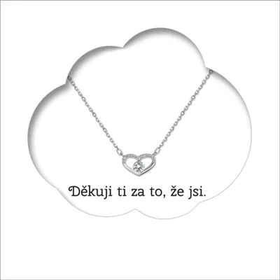 Obrázek produktu pro Děkuji ti za to, že jsi - OB17