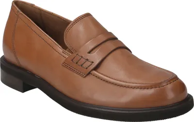 Produktbild von Paul Green Slipper & Mokassin 1051-034, Glattleder, Braun, Damen