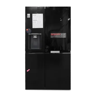 Produktbild von Einzelstück -  - LG GSXB90MCDE Side-by-Side-Kühlschrank