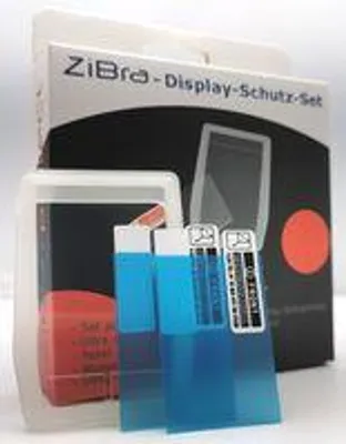 Produktbild von Anzeigeabdeckung Zibra Bosch Kiox
