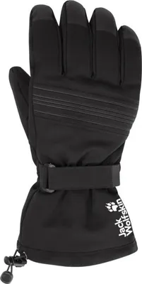 Produktbild von Jack Wolfskin Insulated Skihandschuh black XL