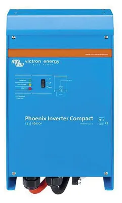 Immagine prodotto di Victron MultiPlus C 12/2000/80-30 12V 230V 1600W 4000W inverter 80A caricatore