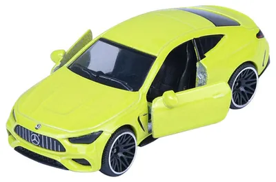 Obrázok produktu pre Spoločnosť Mercedes AMG ponúka päť modelov