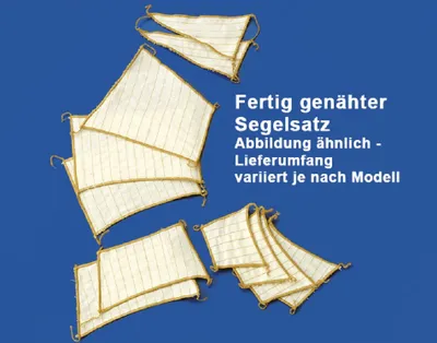 Produktbild von Krick Segelsatz Gulnara