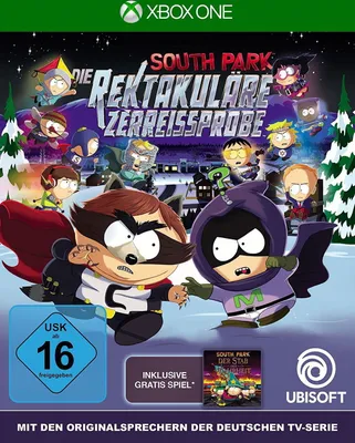 Produktbild von South Park: Die rektakuläre Zerreißprobe - Xbox One