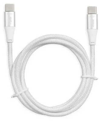 Produktbild von iBox IKUTC2W, 2 m, USB C, USB C, USB 2.0, Weiß