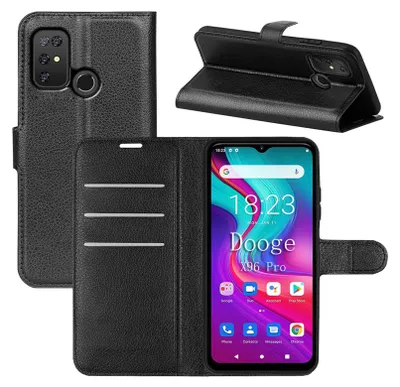 Produktbild von Handyhülle Doogee X96 Pro, Handy Tasche Hülle Schutzhülle Klapphülle Wallet Case