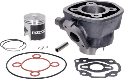 Produktbild von Naraku Zylinderkit 70ccm kompatibel mit Minarelli liegend LC